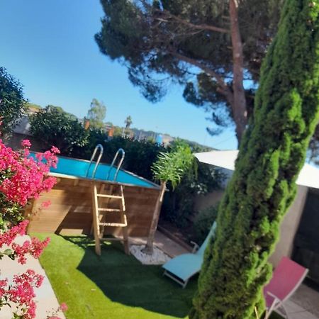 Appartement Les 3 Horloges Марсилан Екстериор снимка