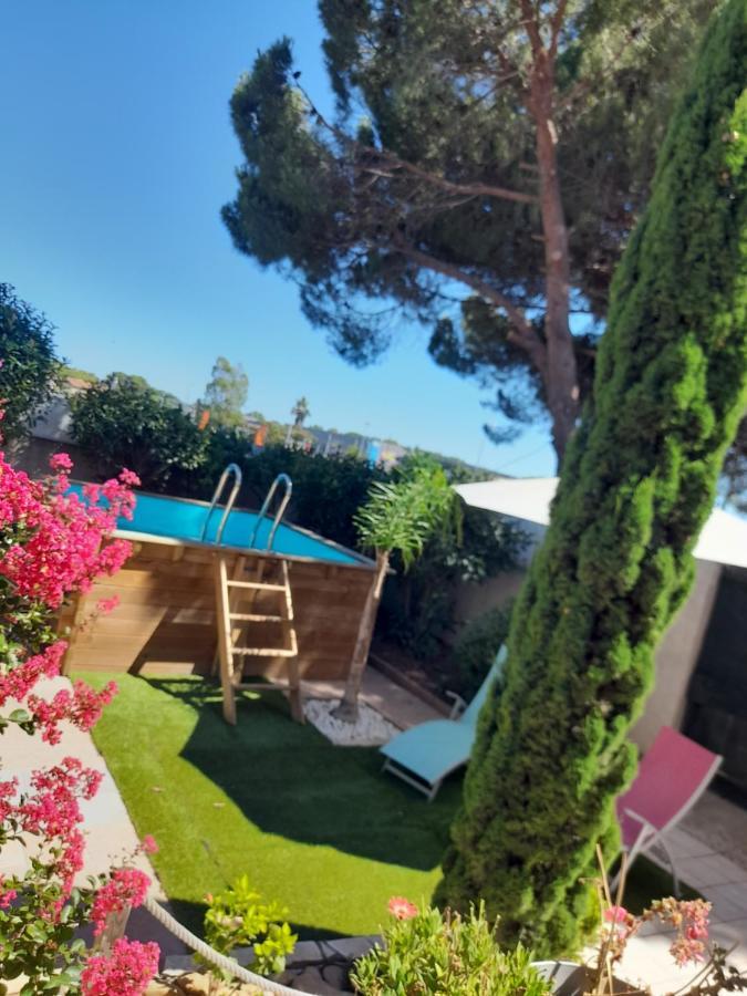 Appartement Les 3 Horloges Марсилан Екстериор снимка